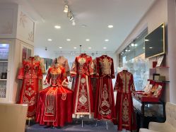 -潮妆婚纱礼服嫁衣馆(潮妆彩妆造型)