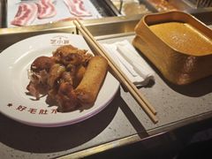 -芝小官毛肚火锅海鲜自助(淮安清江浦区新亚店)