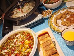 -张氏宽窄巷成都菜(澳德乐店)