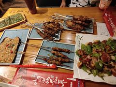 -小俩口烧烤东北菜(双井店)