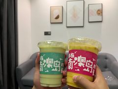 -南澳岛打卡果汁冰公司