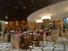大堂-蜈支洲岛珊瑚酒店临海阁中餐厅