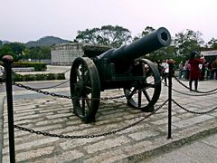 -胡里山炮台