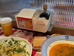 -西贝(枫蓝国际购物中心店)