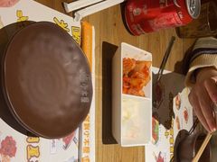 -冰川延边料理·炭烤串(原小木屋店)