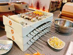 -白玉·朝鲜族烤串(深圳Kkone店)