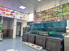-1910老鲁味海鲜·戳子肉·青岛菜(金沙滩店)