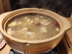 -邹开喜·炭炉鸡煲·海鲜火锅(虹口足球场店)