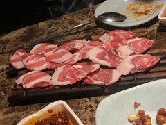 -猪啊牛呀羊啊铜盘烤肉(正大广场店)