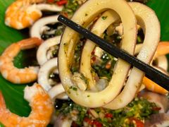 -船梆煮•蒸汽海鲜·炉火烤肉(五四广场店)