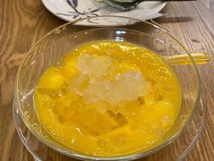 芒果芦荟粒粒捞-糖糖屋•糖水•雪花冰店(时尚天河店)