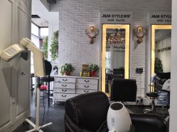 -JM STYLE造型明星.网红