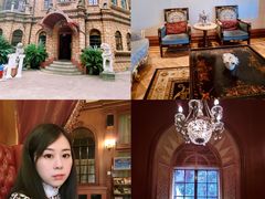 -马勒别墅·中餐厅