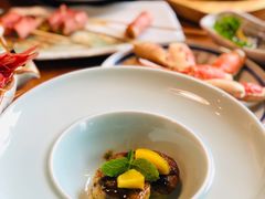 鹅肝-万岛日本料理铁板烧(太古里店)