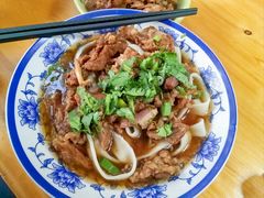 -清真-戏楼王记牛肉面