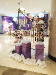 -M'S BANQUET AND SPACE ART