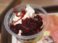 车厘子肉肉圣代兑换券-肯德基(当涂大润发店)