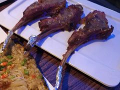 -三个蒙古大叔羊肉串(大宁店)