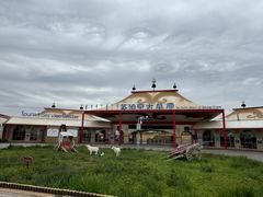 -苏泊罕大草原旅游景区