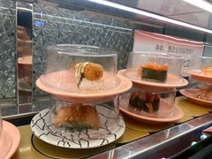 -争鲜回转寿司(太阳宫凯德PLUS店)