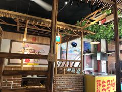 -金明姬铁锅炖(东坝店)