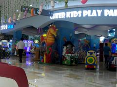 店内环境-紫荆广场·花漫里