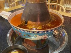 -京炭铜锅涮肉·羊蝎子·羊肉炉(保利·时光里店)