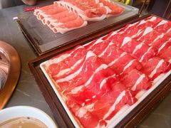 -前门·鲜肉火锅(长风店)