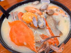 -台州老六海鲜面馆(上南总店)