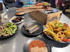 -微醺烤牛·炭火烧烤·精酿啤酒(东郊记忆店)