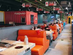 -丰茂烤串(金泉美食宫店)
