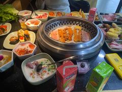 -梨花自助烤肉(乐宾店)