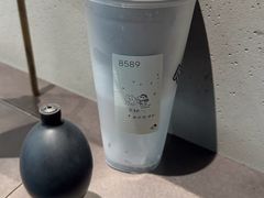 -喜茶(深圳万象城黑金店)