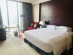 -广州天河希尔顿酒店