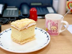 酒醉蛋糕-国际饭店·帆声西饼屋(黄河路店)