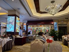 大堂-万龙洲海鲜(大兴绿地缤纷城店)