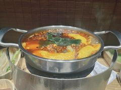 -独食火锅·半米屋台(望平街店)