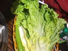 生菜-杀猪天·韩国烤肉(总店)