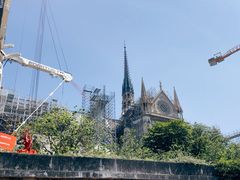 -巴黎圣母院