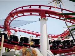 -太空堡垒 双轨过山车