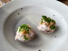 火腿小塔塔-BOR Eatery(安福路店)