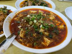 -豆腐脑花