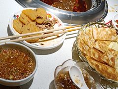 -蜀留香火锅(西南角店)