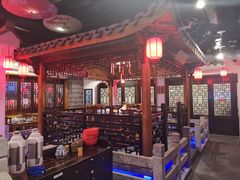 大堂-江南古镇(斗西路万致创意园店)
