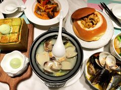 -大树餐厅(益田假日店)