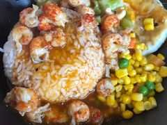 -海盗虾饭·剥好的小龙虾饭(上地辉煌店)