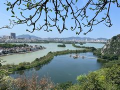 -星湖旅游景区七星岩