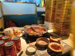 -温禾牛·和牛寿喜烧自助火锅(恒基名人店)