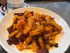 -新渝城·川菜·火锅(区庄店)