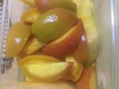 -老炳·七丛松甘草水果